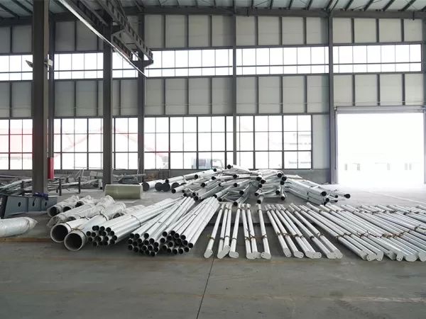 Factory appearance