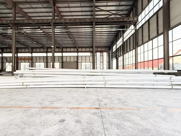Factory appearance